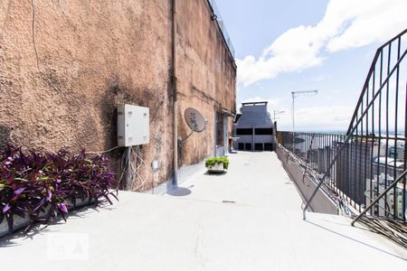 Apartamento à venda com 93m², 4 quartos e sem vaga Apartamento à venda com 93m², 4 quartos e sem vagaTerraço