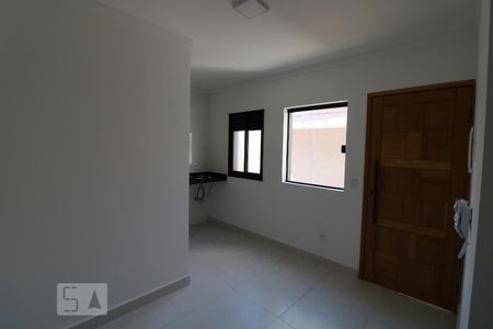 Sala de apartamento para alugar com 1 quarto, 25m² em Vila Bela, São Paulo