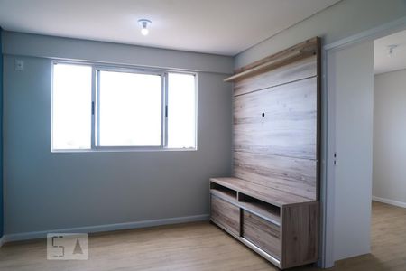 Sala de apartamento para alugar com 1 quarto, 33m² em Samambaia Sul (samambaia), Brasília