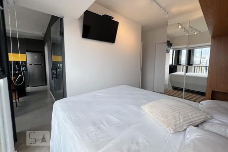 Quarto 2 de apartamento à venda com 2 quartos, 70m² em Barra Funda, São Paulo