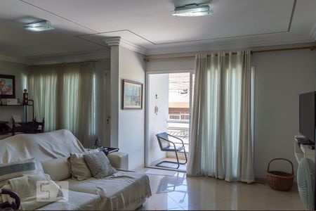 Sala de casa para alugar com 4 quartos, 275m² em Nova Petrópolis, São Bernardo do Campo