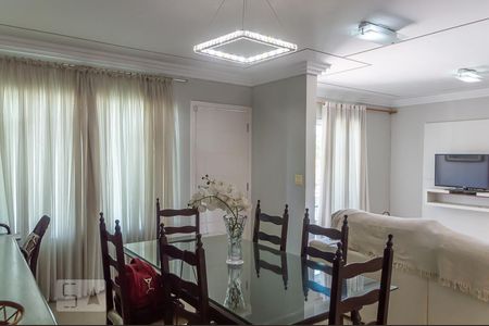 Sala de casa para alugar com 4 quartos, 275m² em Nova Petrópolis, São Bernardo do Campo