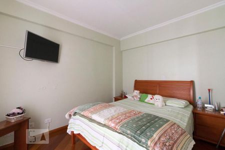 Quarto 3 - Suite de apartamento à venda com 3 quartos, 92m² em Vila Curuçá Velha, São Paulo