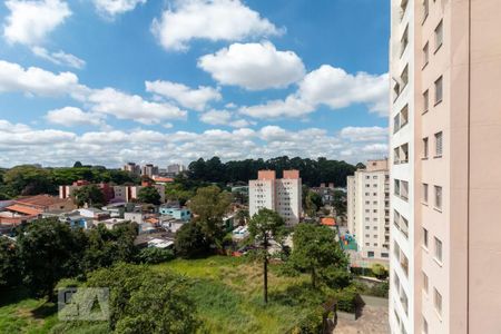 Vista Varanda Sala de apartamento à venda com 3 quartos, 92m² em Vila Curuçá Velha, São Paulo