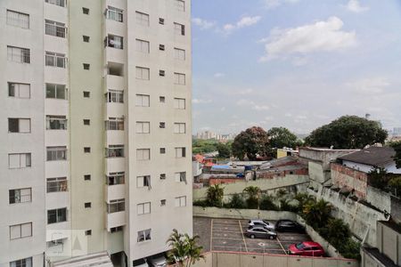 Vista de apartamento à venda com 3 quartos, 78m² em Vila Mangalot, São Paulo