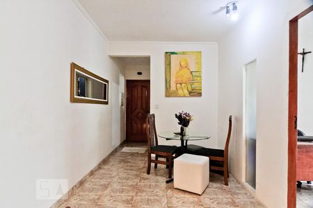 Sala de apartamento à venda com 3 quartos, 78m² em Vila Mangalot, São Paulo