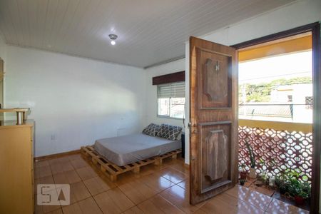 Suíte de casa à venda com 3 quartos, 120m² em Sarandi, Porto Alegre