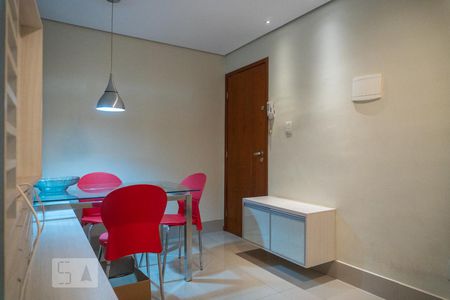 Sala de kitnet/studio para alugar com 1 quarto, 47m² em Norte (águas Claras), Brasília