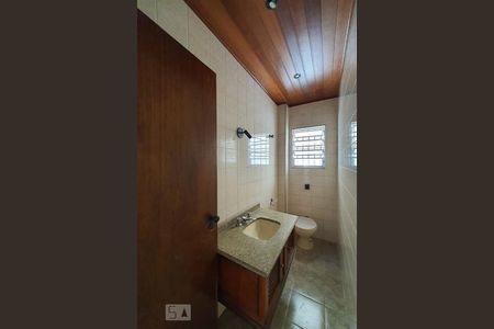 Lavabo de casa à venda com 3 quartos, 248m² em Vila Brasilina, São Paulo