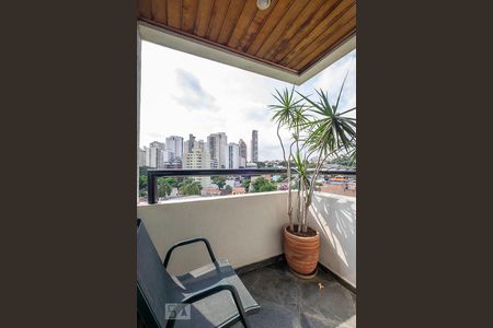 Sala - Varanda de apartamento à venda com 2 quartos, 66m² em Vila Madalena, São Paulo