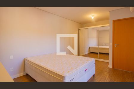 Suíte 1 de apartamento para alugar com 2 quartos, 82m² em Jardim Trevo, Jundiaí