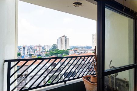 Varanda de apartamento à venda com 2 quartos, 65m² em Vila Santa Catarina, São Paulo
