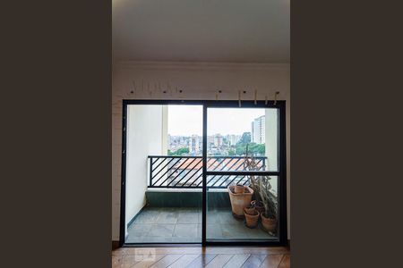 Varanda de apartamento à venda com 2 quartos, 65m² em Vila Santa Catarina, São Paulo
