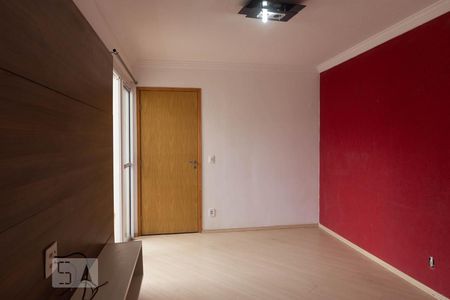 Sala de apartamento para alugar com 2 quartos, 47m² em Jardim Ísis, Cotia