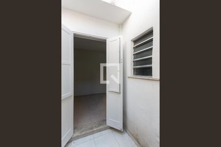Varanda da Sala de apartamento para alugar com 3 quartos, 72m² em Maracanã, Rio de Janeiro