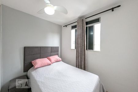 Quarto 1 de apartamento para alugar com 2 quartos, 51m² em Camargos, Belo Horizonte