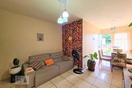 Apartamento à venda com 64m², 2 quartos e 1 vagaSala