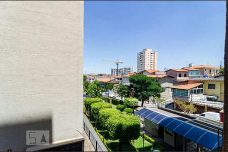 Vista da Sala de apartamento para alugar com 2 quartos, 55m² em Vila Santa Catarina, São Paulo