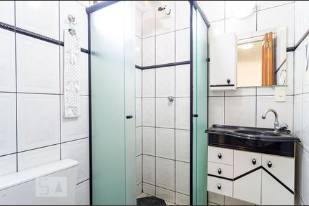 Banheiro Social de apartamento para alugar com 2 quartos, 55m² em Vila Santa Catarina, São Paulo