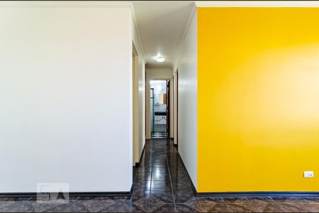 Sala de apartamento para alugar com 2 quartos, 55m² em Vila Santa Catarina, São Paulo