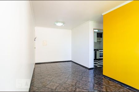 Sala de apartamento para alugar com 2 quartos, 55m² em Vila Santa Catarina, São Paulo