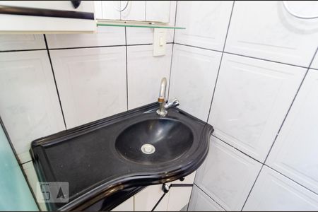 Banheiro Social de apartamento para alugar com 2 quartos, 55m² em Vila Santa Catarina, São Paulo