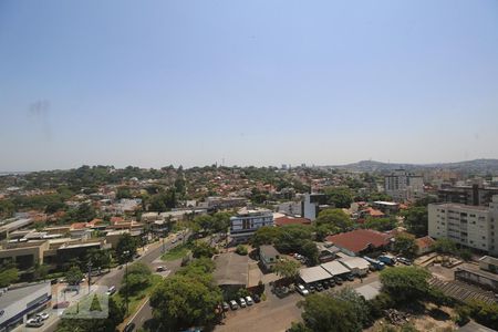 Vista de apartamento à venda com 2 quartos, 61m² em Tristeza, Porto Alegre