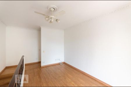 Sala de TV de casa para alugar com 3 quartos, 190m² em Ponta da Praia, Santos