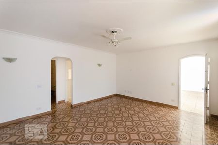 Sala de casa para alugar com 3 quartos, 190m² em Ponta da Praia, Santos