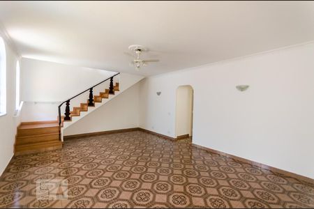 Sala de casa para alugar com 3 quartos, 190m² em Ponta da Praia, Santos