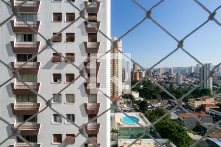 Vista da sala de apartamento à venda com 2 quartos, 60m² em Santana, São Paulo