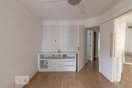 Sala 2/Quarto de apartamento à venda com 3 quartos, 117m² em Moema, São Paulo