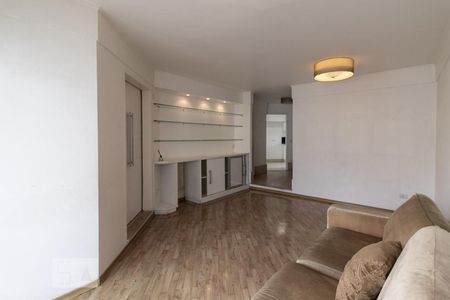 Sala de apartamento à venda com 3 quartos, 117m² em Moema, São Paulo