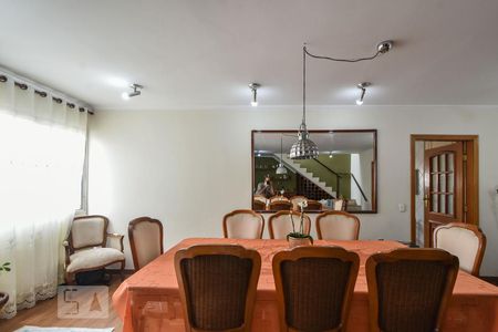 Sala de Jantar de apartamento à venda com 3 quartos, 219m² em Brooklin, São Paulo
