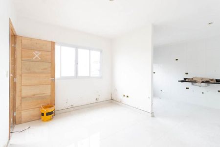 Sala de apartamento à venda com 1 quarto, 49m² em Vila Mazzei, São Paulo