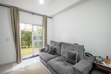 Sala de apartamento à venda com 1 quarto, 64m² em Jardim Modelo, São Paulo