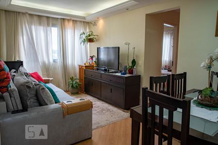 Sala de apartamento à venda com 2 quartos, 52m² em Pompeia, São Paulo
