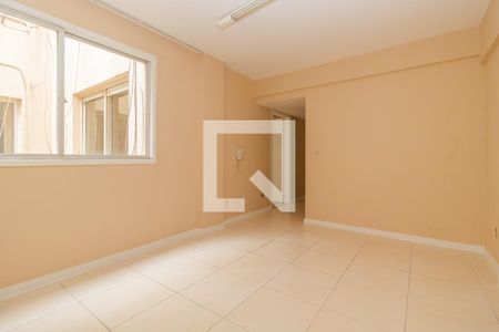 Sala de apartamento para alugar com 1 quarto, 45m² em Farroupilha, Porto Alegre