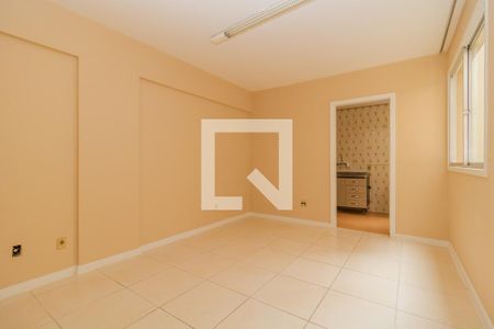 Sala de apartamento à venda com 1 quarto, 45m² em Farroupilha, Porto Alegre