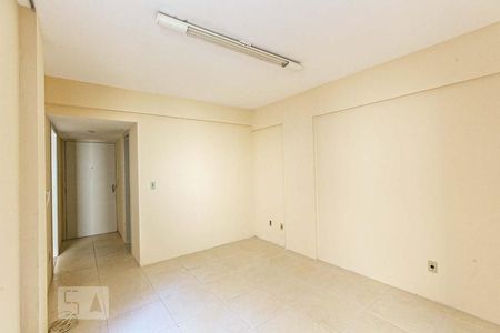 Sala de apartamento para alugar com 1 quarto, 45m² em Farroupilha, Porto Alegre