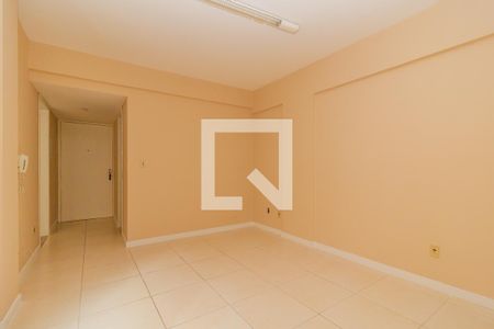 Sala de apartamento à venda com 1 quarto, 45m² em Farroupilha, Porto Alegre