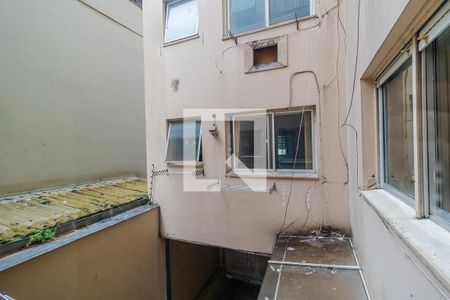 Vista de apartamento para alugar com 1 quarto, 45m² em Farroupilha, Porto Alegre