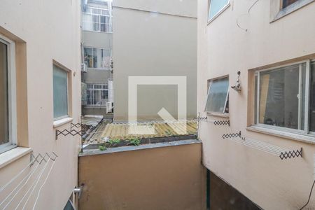 Vista de apartamento à venda com 1 quarto, 45m² em Farroupilha, Porto Alegre