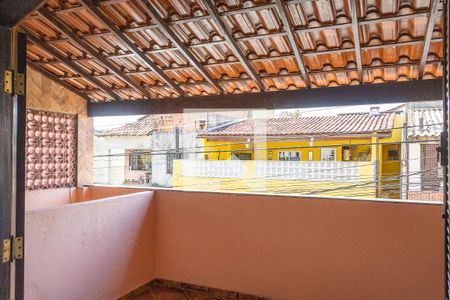 Vista da Sala de casa para alugar com 2 quartos, 277m² em Campo Grande, Rio de Janeiro