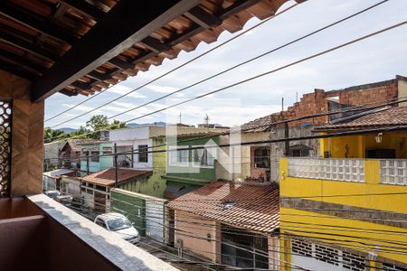 Vista da Varanda de casa para alugar com 2 quartos, 277m² em Campo Grande, Rio de Janeiro