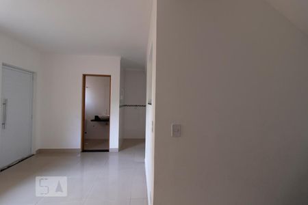 Casa de condomínio para alugar com 110m², 2 quartos e 2 vagasSala de Estar