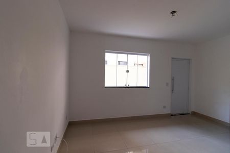 Sala de Estar de casa de condomínio para alugar com 2 quartos, 110m² em Parque Mandaqui, São Paulo