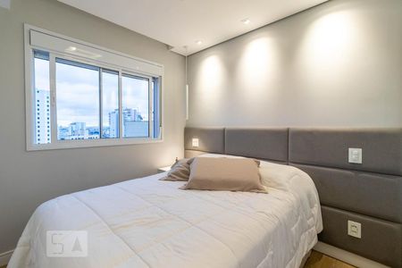 Quarto 1 de apartamento à venda com 2 quartos, 43m² em Santa Teresinha, São Paulo