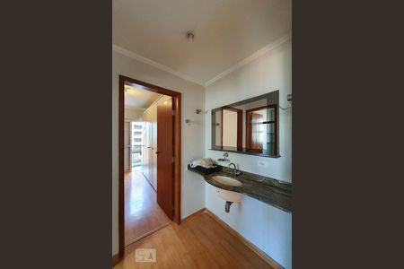 Banheiro de apartamento à venda com 1 quarto, 45m² em Vila Mariana, São Paulo