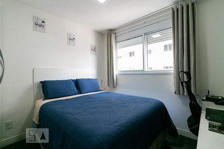 Dormitório de apartamento para alugar com 1 quarto, 32m² em Brás, São Paulo